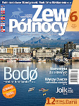 Magazyn Skandynawski Zew Natury nr 6 czerwiec-lipiec 2010