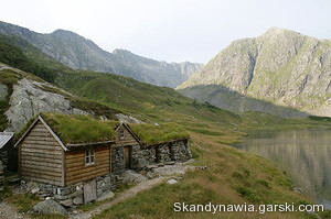 Park Narodowy Folgefonna (Norwegia) - zdjęcie