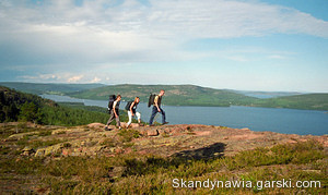 Park Narodowy Skuleskogen (Szwecja) - zdjęcie