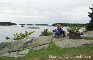 Rezerwat przyrody Stendörren (Szwecja) - zdjęcie